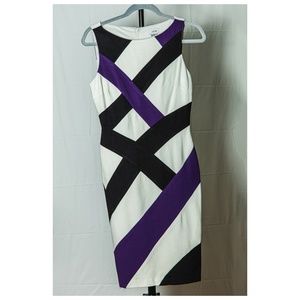 Cache - Sheath Dress